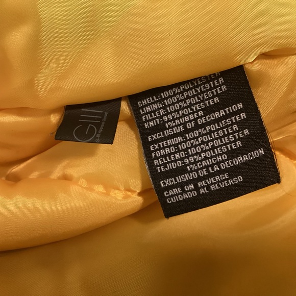 G-III NHL Buffalo Sabers Blue and Gold Jacket Men’s Size XXL G-III by Carl Banks - Picture 10 of 14